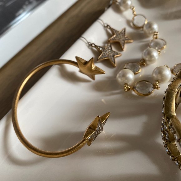 J.Crew Costume Jewelry Lot – Great Condition, Only Worn a Few Times! - Picture 2 of 7